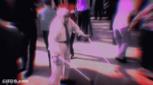 Young Boy In Sunglasses Dancing TikTok GIF