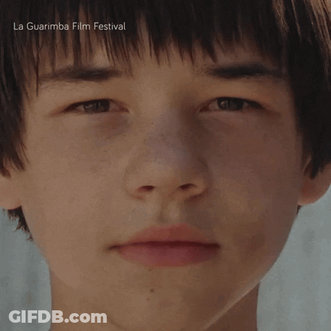 Young Boy La Guarimba Film Festival GIF