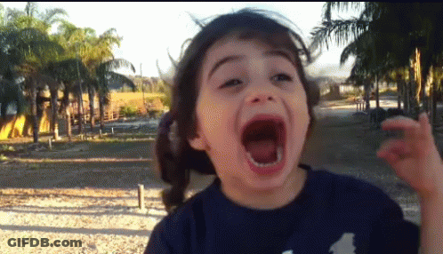 Young Boy Making Funny Face Saying Yeah Boyyyy GIF