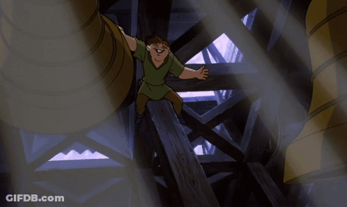 Young Boy Making Funny Face With Hand On Chin Meme GIF