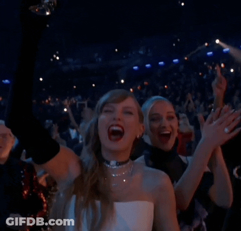 Young Boy Raising Fist GIF