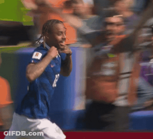 Young Boy Running In Number 29 Shirt GIF