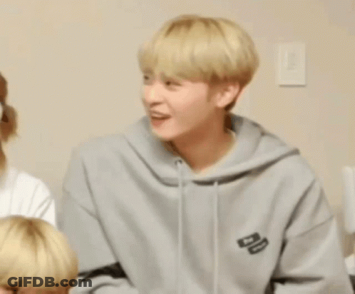 Young Boy Sitting At Laptop Saying My Life Is Ruined GIF