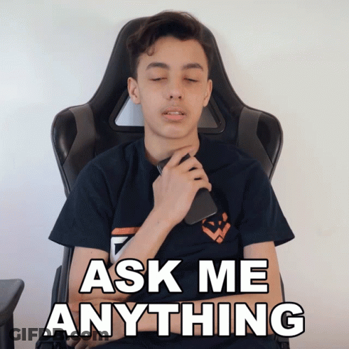 Young Boy Sitting With Eyes Closed GIF