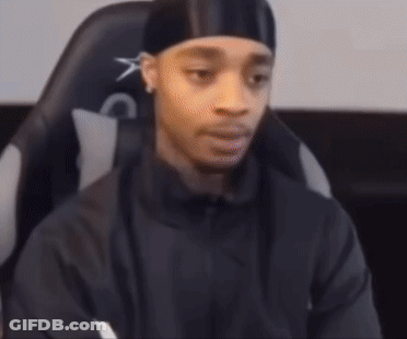 Young Boy Smiling With Outstretched Hands GIF