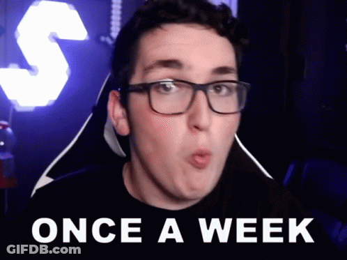 Young Boys In Classroom It's Been A Long Week GIF