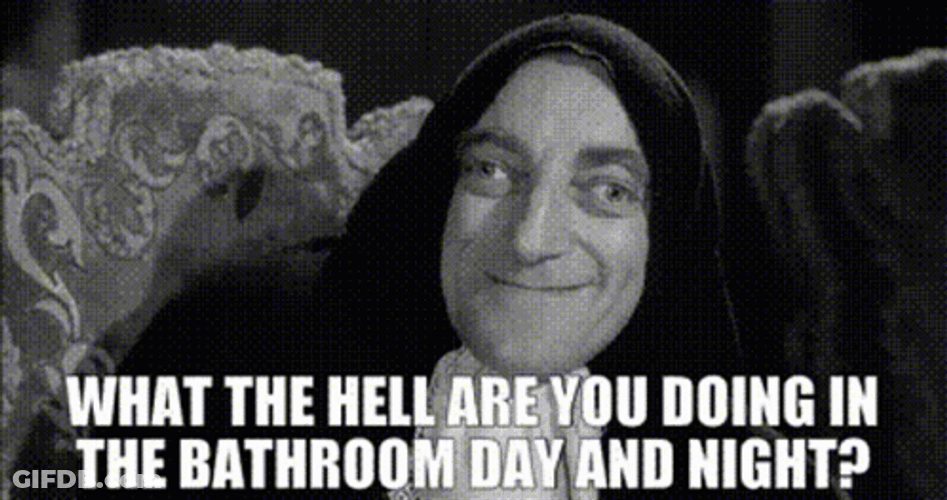 Young Frankenstein GIF