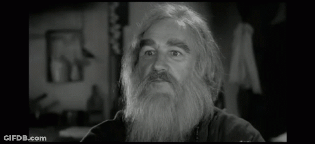 Young Frankenstein Gene Hackman Cigars GIF