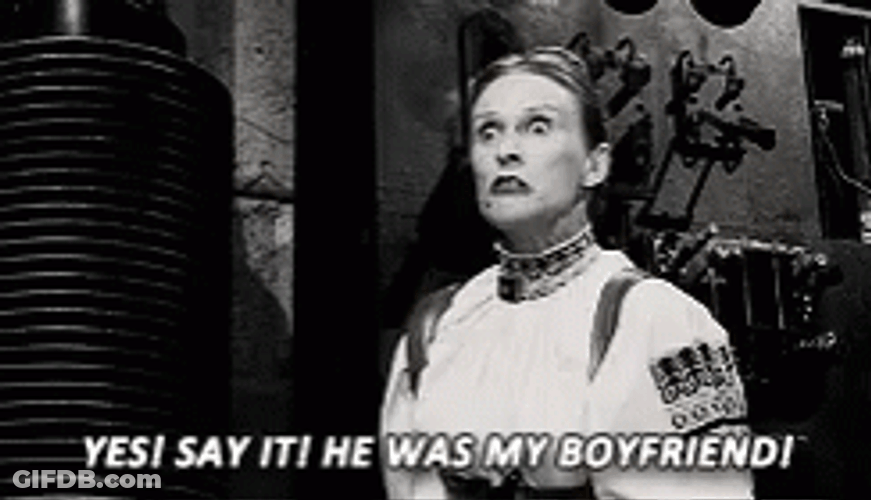 Young Frankenstein He Was My Boyfriend GIF