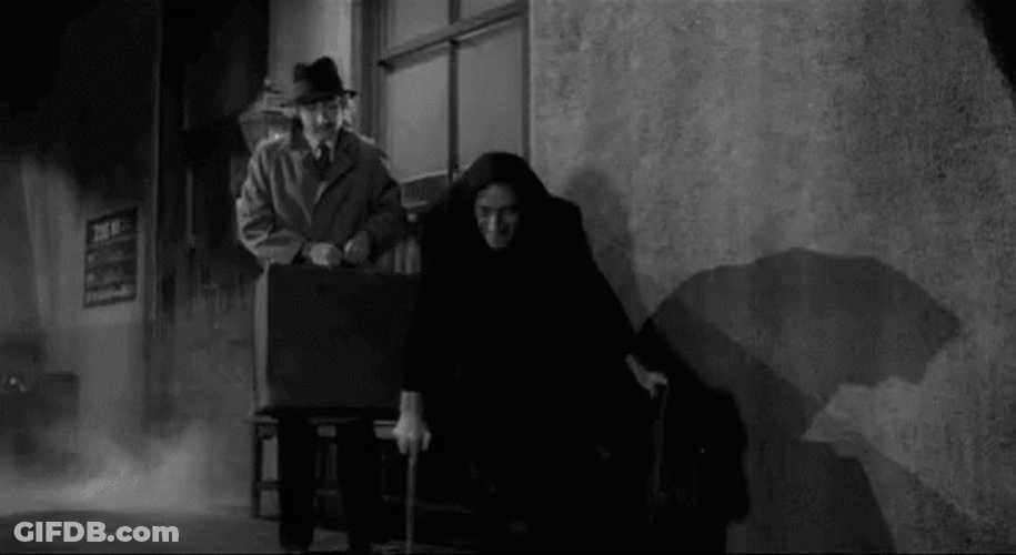 Young Frankenstein GIF