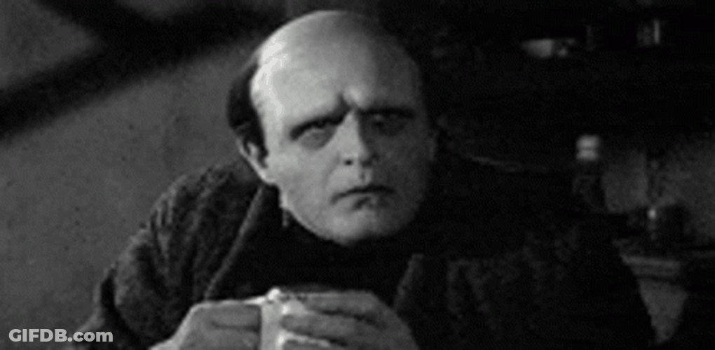 Young Frankenstein Monster Big Cheers GIF