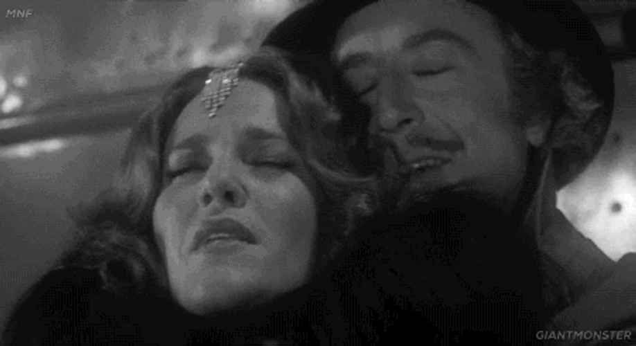 Young Frankenstein Taffeta Darling GIF