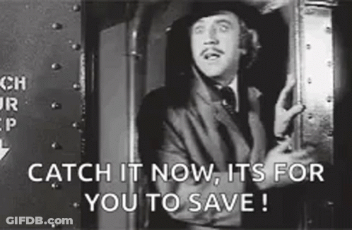 Young Frankenstein Young GIF