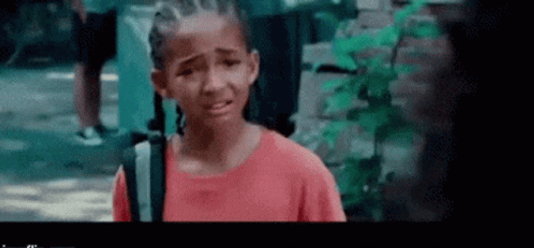Young Jaden Smith I Wanna Go Home GIF