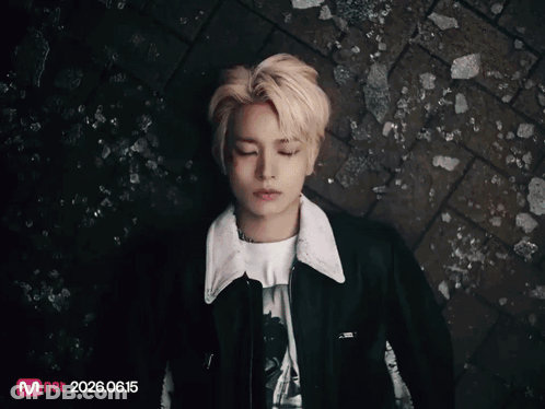 Young Man Close Up 2026.0615 GIF