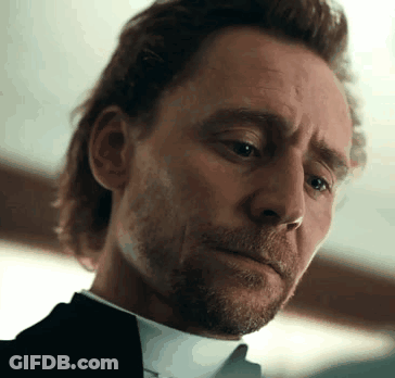 Young Man Crying With Water Coming Out Of Eyes GIF
