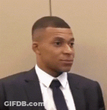 Young Man In Black Hat With KM GIF
