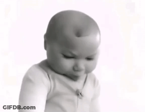 Young Man In Black Shirt I Guess Bro GIF