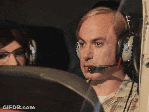 Young Man In Black Shirt Saying Interstate Batteries GIF
