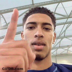 Young Man In Blue Shirt Thumbs Up GIF