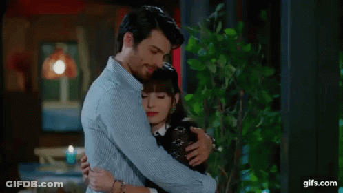 Young Man In Car Saying Hug Me Bring It In GIF