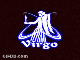 Young Man In Front Of Visa Coca Cola Qatar Airways Logos GIF