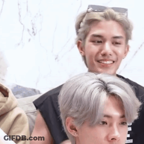 Young Man In Glasses And Army Hoodie GIF