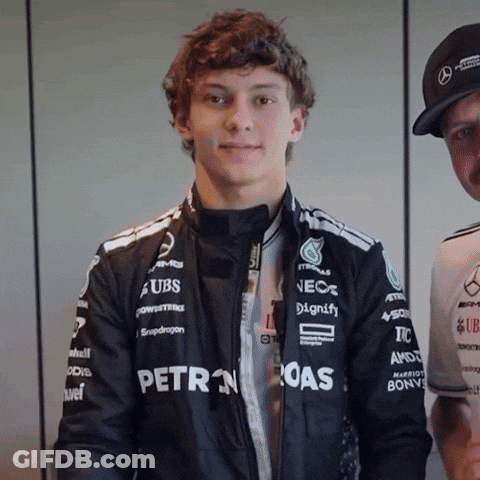Young Man In Petrobras Jacket GIF