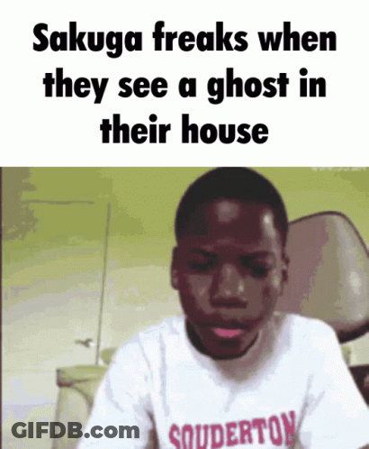 Young Man In Souderton Shirt GIF