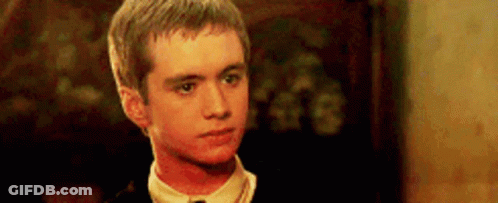 Young Man In Suit And Tie GIF