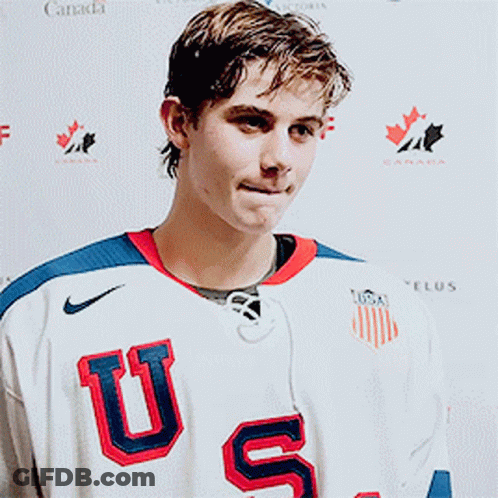 Young Man In White Jersey Number 11 GIF