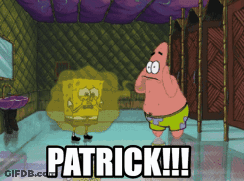 Young Man Jumpscared By Henry Danger GIF