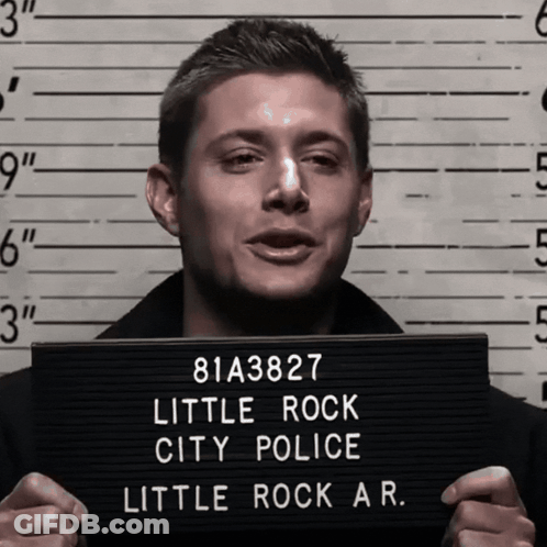 Young Man Making Funny Face GIF