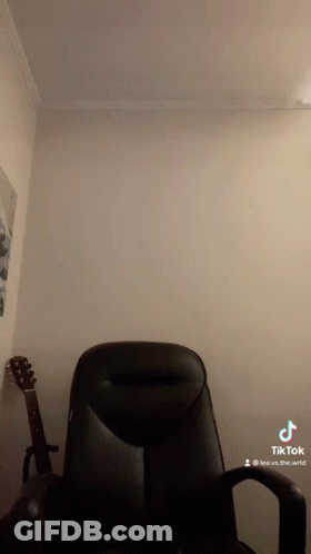 Young Man Making Heart Shape GIF