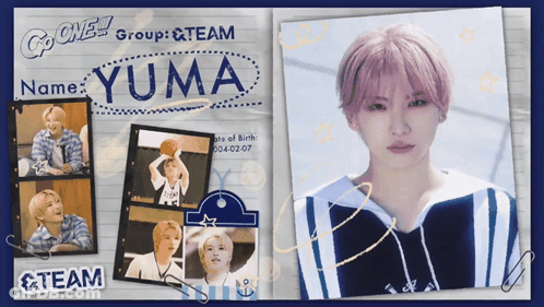 Young Man Named Yuma GIF