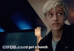 Young Man Saying I Got A Bunch GIF