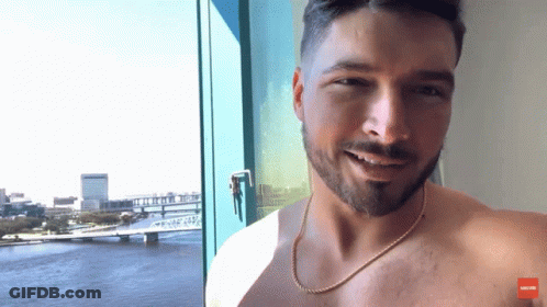 Young Man Saying I Got A Bunch GIF