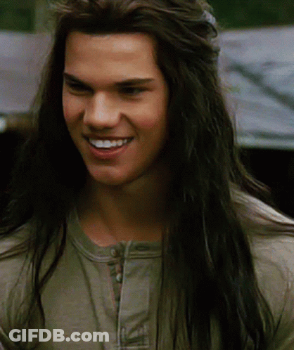Young Man Smiling For Camera GIF