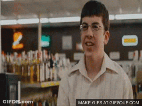 Young Man Smiling Make Gifs At Gifsoup.com GIF