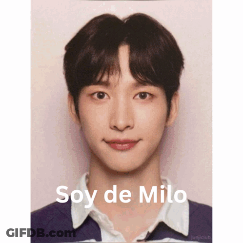 Young Man Soy De Milo GIF