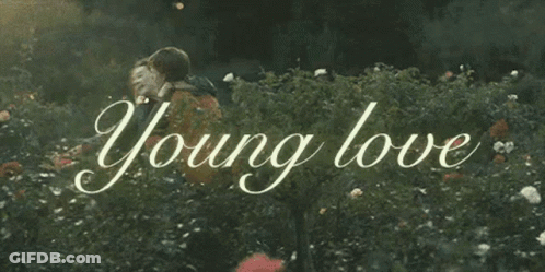 Young Man Suit Playing Flute Mouth Open GIF