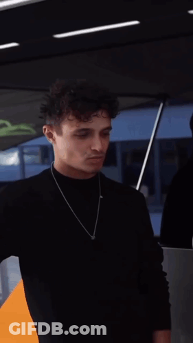 Young Man Taking Selfie In Garage GIF