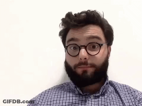 Young Man With Backpack Saying You Wanna Do This GIF