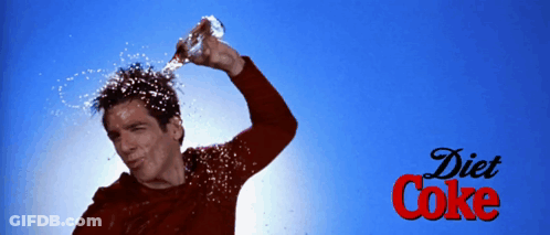 Young Man With Bandage Smiling GIF