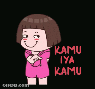 Young Man With Bandana Says Kamu Nanyea GIF