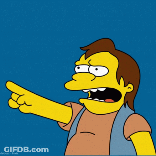 Young Man With Beard In Blue Shirt Saying Sanjo GIF