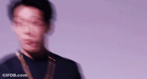 Young Man With Ikon Continuetour GIF