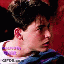 Young Man With Nintendo Neck Tattoo GIF