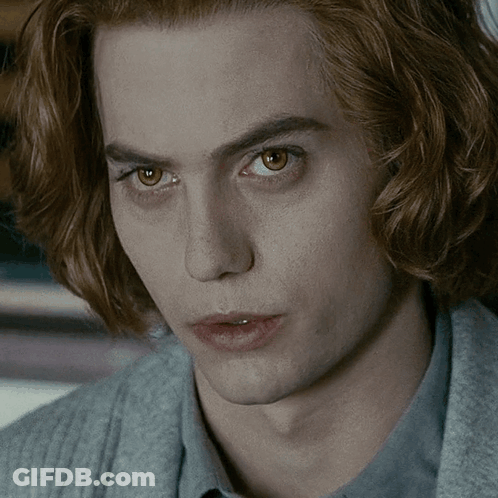 Young Man With Red Hair And Brown Eyes GIF