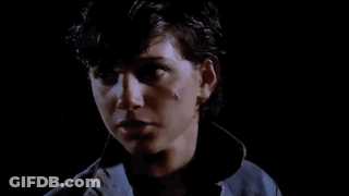 Young Man With Scratch On Face GIF